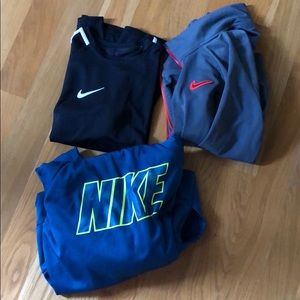 Boys Nike lot